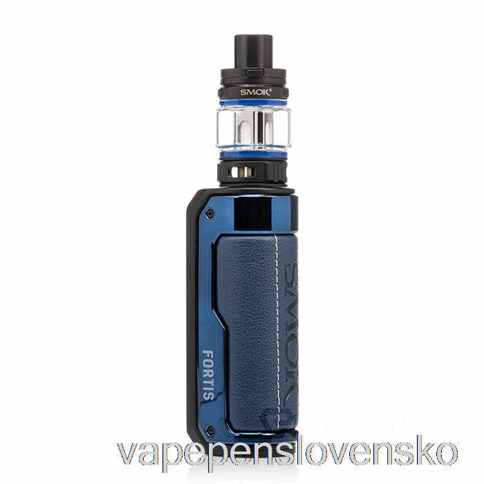 Smok Fortis 100w štartovacia Súprava Modrá Vape Cigareta